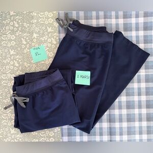 XL Figs Scrub Pants